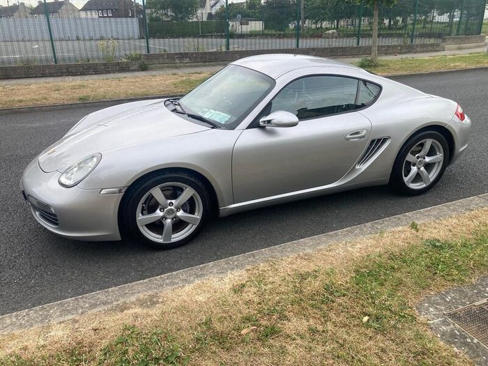 Porsche Cayman new NCT low mileage