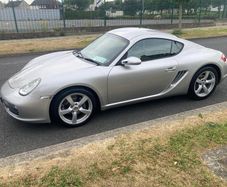 Porsche Cayman new NCT low mileage