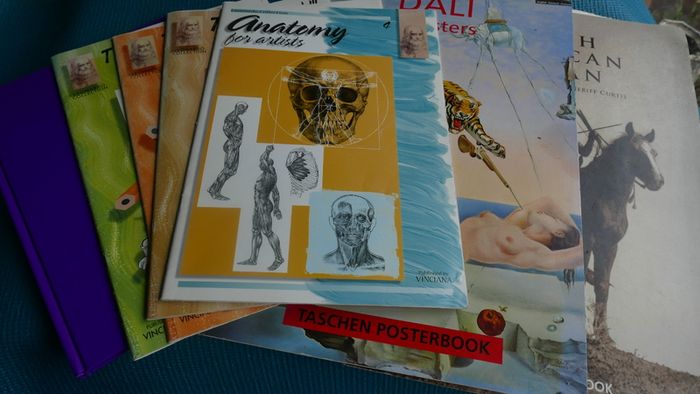 Collection of Vintage Books