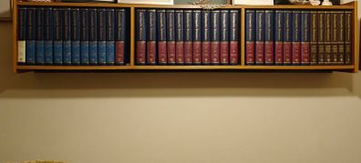 Encyclopedia Brittanica set 36 books