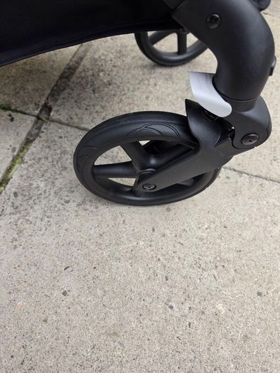 Bugaboo Fox Cub 2 in 1 Pram Midnight Black Brand New Unused