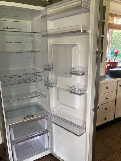 Samsung larder fridge