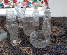 Assortment of Crystal