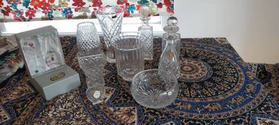 Assortment of Crystal