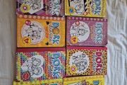 books. Dork diaries