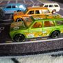 1/64 Hot Wheels Datsun 510 Wagon Lot x 7, Mystery Models, 5 Pack Loose Vgc Image 3