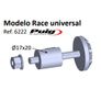 Puig Motorbike Handle Bar Ends Image 2