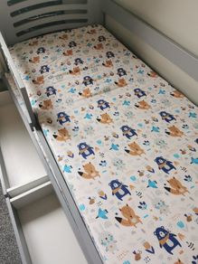 kids bed for FREE