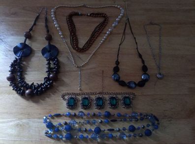 necklaces