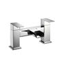 Waterfall Bath Filler Mixer Tap Chrome - Niagara, Soho Image 6