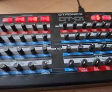 Dtronics DT-01, D-50 and D05 controller