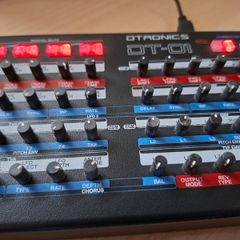 Dtronics DT-01, D-50 and D05 controller