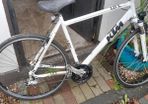 Hybrid bike