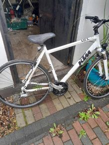 Hybrid bike