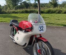 1960 MV Agusta 175 Gran Turismo
