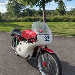 1960 MV Agusta 175 Gran Turismo