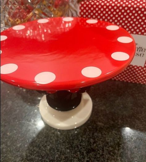 Disney Cake Stand