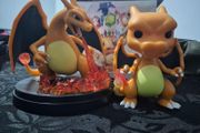 Pokemon Charizard Figures