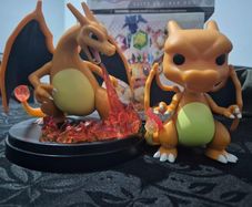 Pokemon Charizard Figures