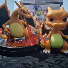 Pokemon Charizard Figures