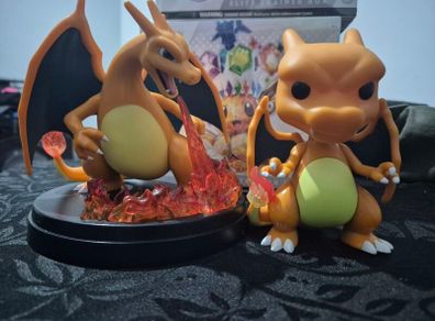 Pokemon Charizard Figures