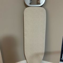 Ironing board