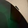 Vintage E400GN Acoustic Guitar Green Sunburst (Late 90s) Image 4