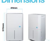 main image for ad 20 Litre Dehumidifier