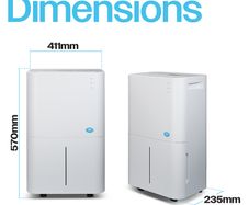20 Litre Dehumidifier