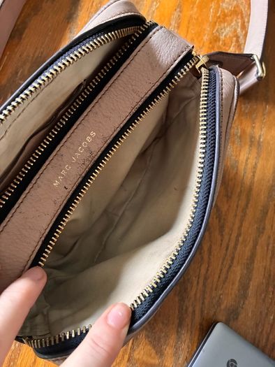 Marc Jacobs Crossbody Handbag