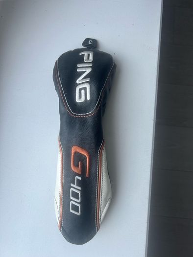 Ping Anser 3 Wood with Headcover