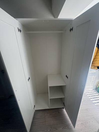 Ikea Brimnes Wardrobe