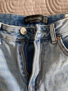 Stradivarious jeans - Blue - Size UK 10
