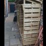 Large logstores and seasoned firewood bundles Image 7