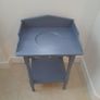 antique wash stand Image 5