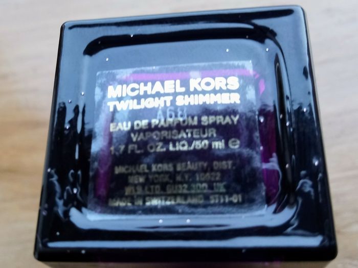 Rare Michael Kors Twilight Shimmer Eau de Parfum 50ml