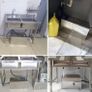 Stainless Steel, Commercial Grease Separator, Image 2