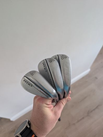 Golf Clubs