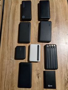 Powerbanks
