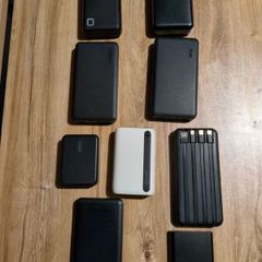 Powerbanks