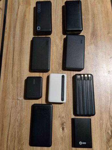 Powerbanks