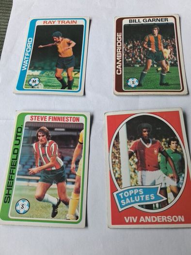 Topps Football Cards