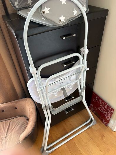 My Babiie Compact Highchair