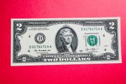 USA   2  Dollars   2013    Letter  ( D 4 )  CLEVELAND ( Uncirculated )