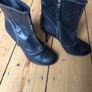 high heel boots All Saints Image 5