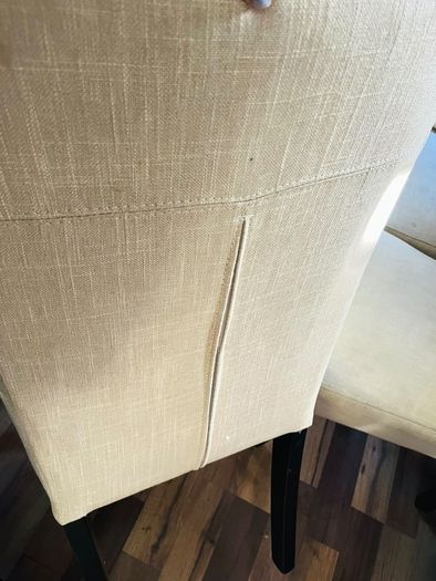 Dining chairs x6