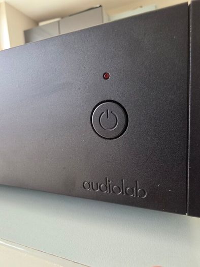Audiolab 9000P Power Amplifier
