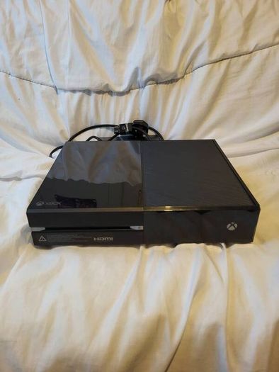 xbox one 500gb black