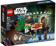 LEGO Star Wars 40658 Millennium Falcon Holiday Diorama Sealed New