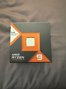 Ryzen 9 7950x3D Brand New Sealed for Sale